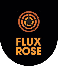 Flux Rose Icon Header