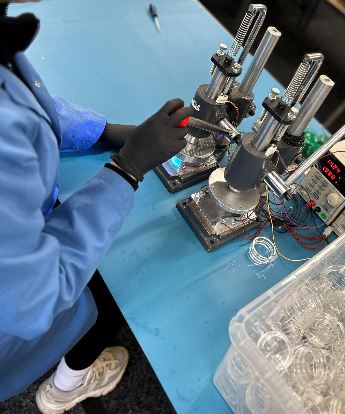 Electronic Manufacturing